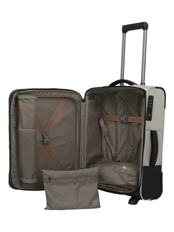 Travelite Travelite Crosslite 5.0 2w S експ. White Sand