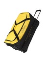 Travelite Travelite Basics Дъф с колелца експ. Black/yellow