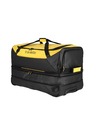 Travelite Travelite Basics Дъф с колелца експ. Black/yellow