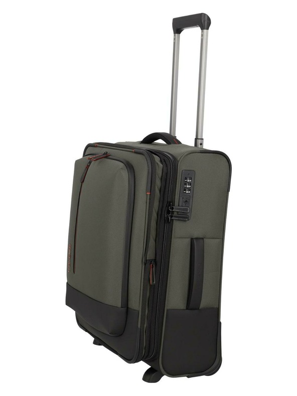 Travelite Travelite Crosslite 5.0 2w S експ. Dark Olive