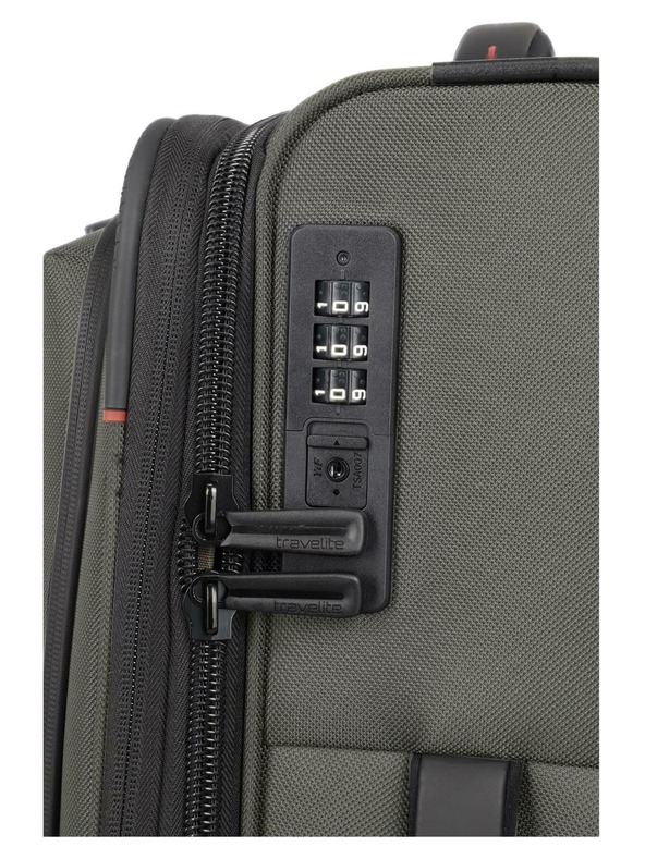 Travelite Travelite Crosslite 5.0 2w S експ. Dark Olive