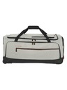 Travelite Travelite Crosslite 5.0 Wheeled Duffle L White Sand