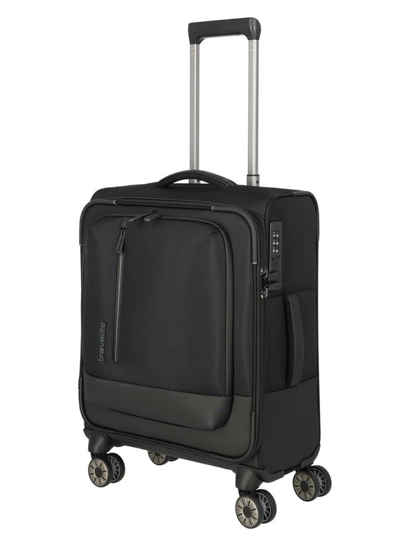 Travelite Travelite Crosslite 5.0 S черен