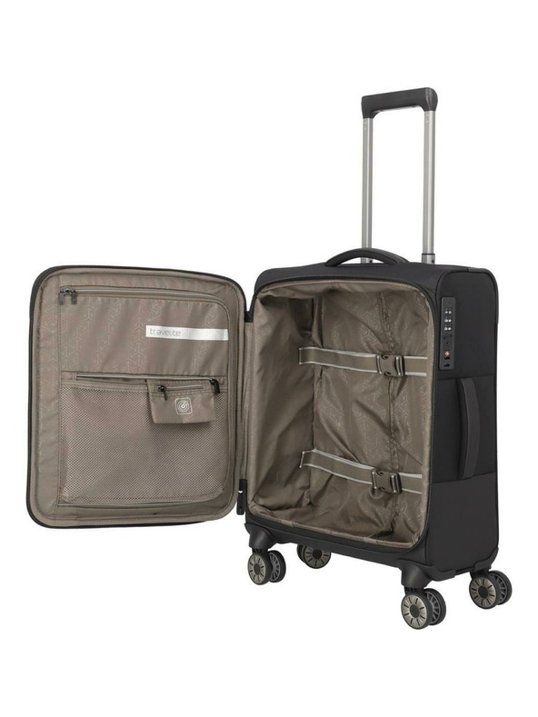 Travelite Travelite Crosslite 5.0 S черен