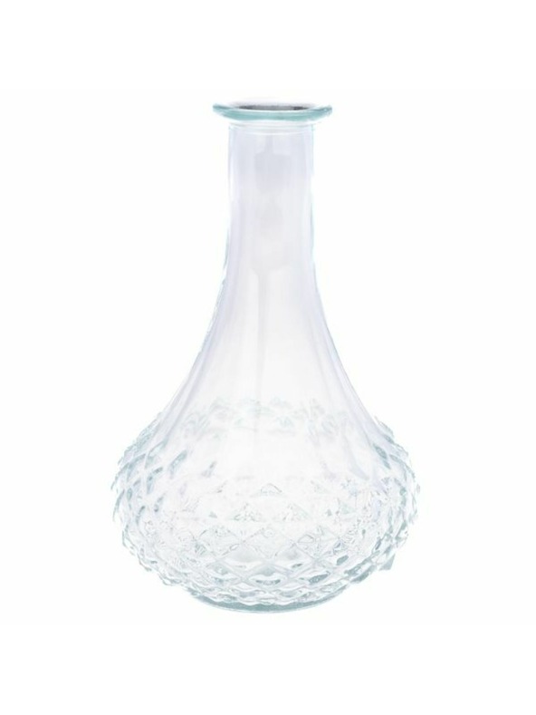 Casa de Engel Стъклена ваза, прозрачна, 0/12