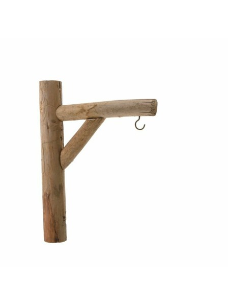 Casa de Engel Дървен стенен закачалка, 0/24