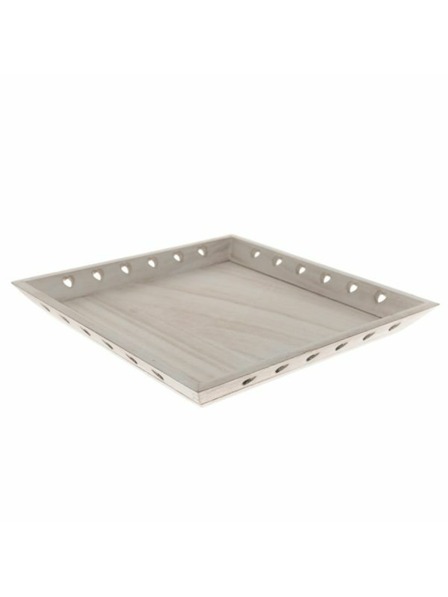 Casa de Engel Дървена поставка със сърчица, 0/48