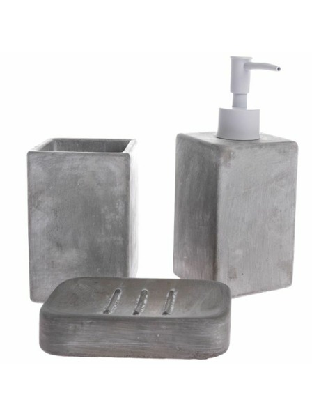 Casa de Engel Комплект аксесоари за топка, цимент, 0/12