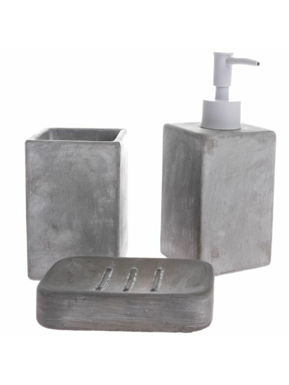 Casa de Engel Комплект аксесоари за топка, цимент, 0/12