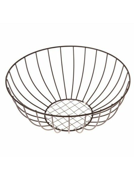 Casa de Engel Метална купа, черна, 0/48