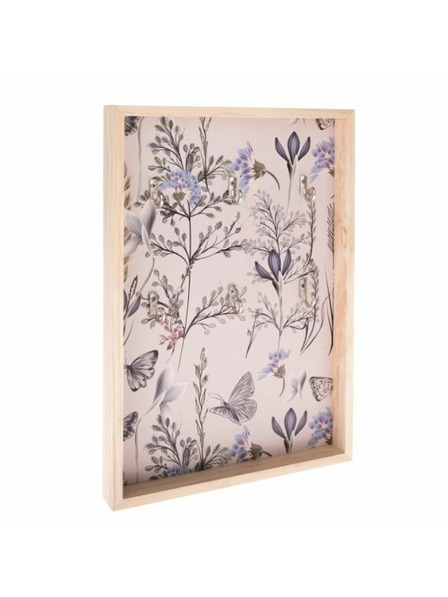 Casa de Engel Дървена закачалка за ключове, 0/12