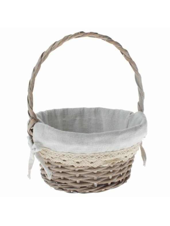 Casa de Engel Ратанова кошница с плат, 0/24