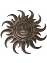 Casa de Engel Метална декорация за стена - слънце, 0/12