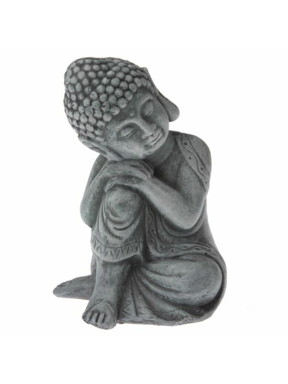 Casa de Engel Бетонова статуетка на Буда, 0/12