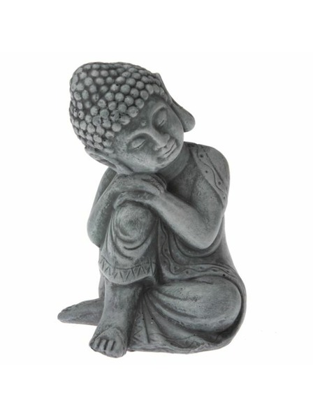 Casa de Engel Бетонова статуетка на Буда, 0/12