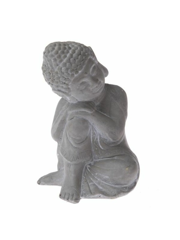 Casa de Engel Бетонова статуетка на Буда, 0/12