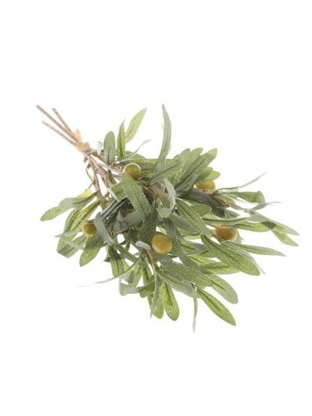 Casa de Engel Изкуствен клон маслина, 24/144