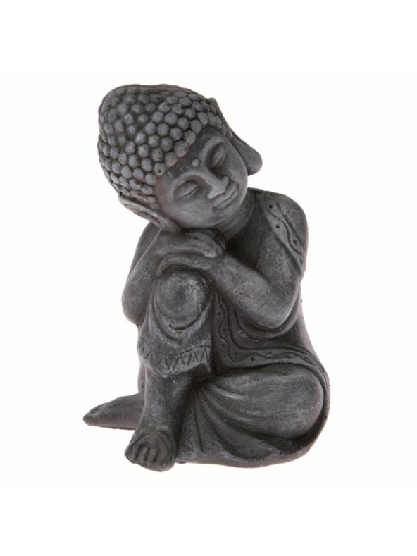 Casa de Engel Бетонова статуетка на Буда, 0/12