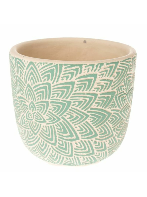 Casa de Engel Бетонова кашпа, 0/12