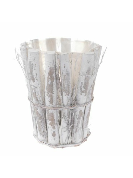 Casa de Engel Дървен кашпо калъф с PVC, 0/20