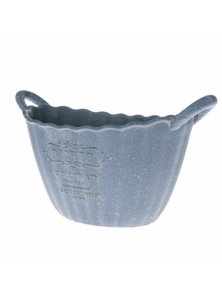 Casa de Engel Кашпон с дръжки - Еко пластмаса, 0/24