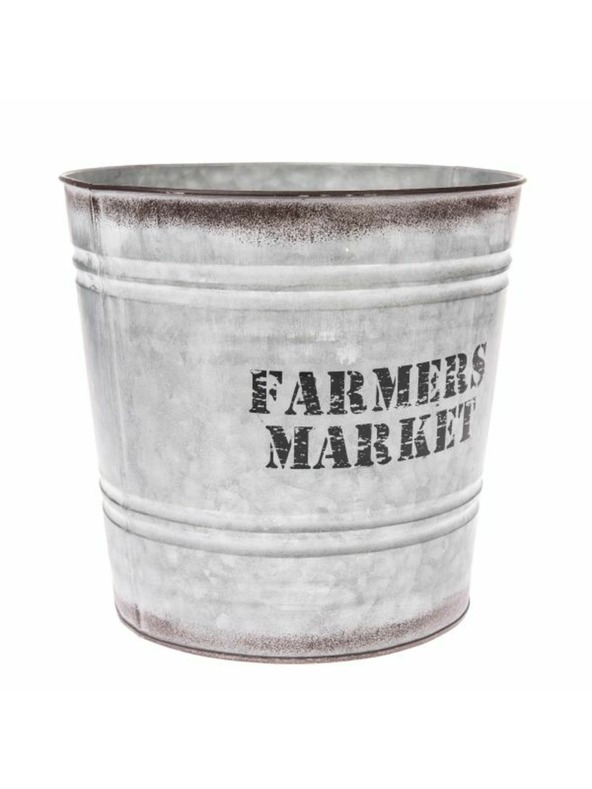 Casa de Engel Метален кашпо калъф, 0/48