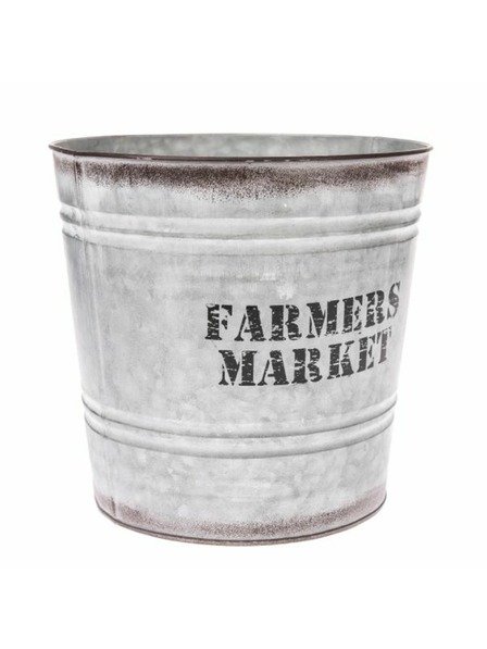 Casa de Engel Метален кашпо калъф, 0/48