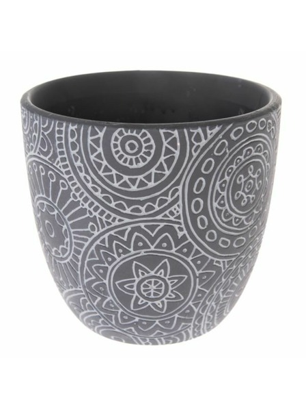 Casa de Engel Керамичен саксиен съд, 1/18