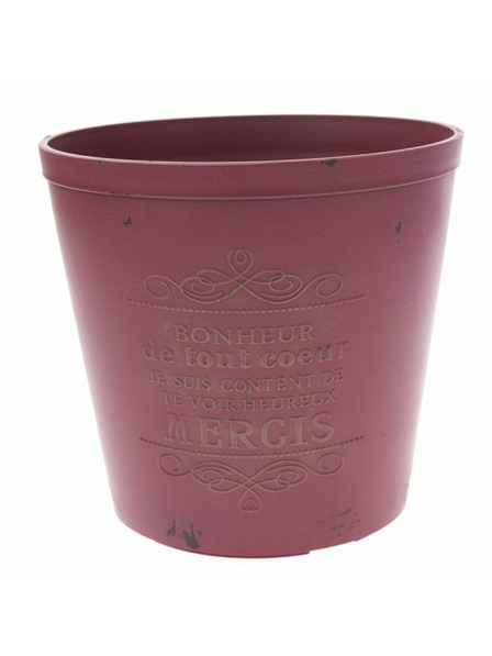 Casa de Engel Кашпа - Еко пластмаса, 0/72