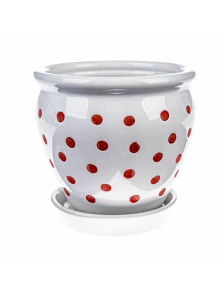 Casa de Engel Керамичен капак за саксия, 0/12