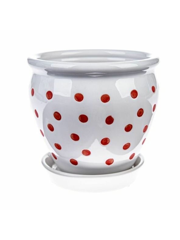 Casa de Engel Керамичен капак за саксия, 0/12