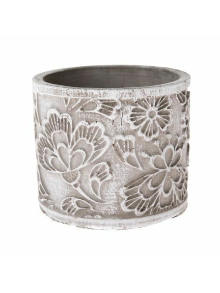 Casa de Engel Бетонов калъф за саксия, 0/48