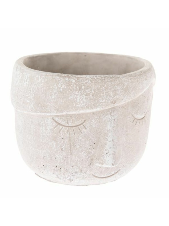 Casa de Engel Бетонов калъф за саксия, 0/24