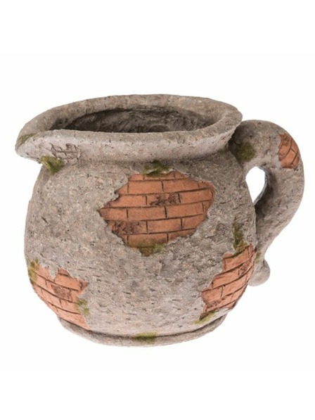 Casa de Engel Керамичен капак за саксия - кана, 0/4