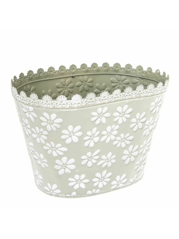 Casa de Engel Метален кашпо калъф, 0/60