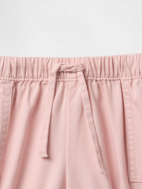 GAP Бебешки къси панталони UltraSoft GAP