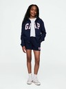 GAP Бебешки шорти с логото на GAP