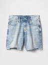 GAP Детски дънкови бермуди GAP