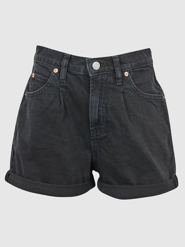 GAP Детски дънкови шорти Sky High GAP