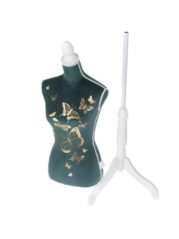 Casa de Engel Фигурка (дърво, кадифе), /1