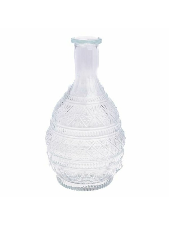 Casa de Engel Стъклена ваза, прозрачна, 0/12