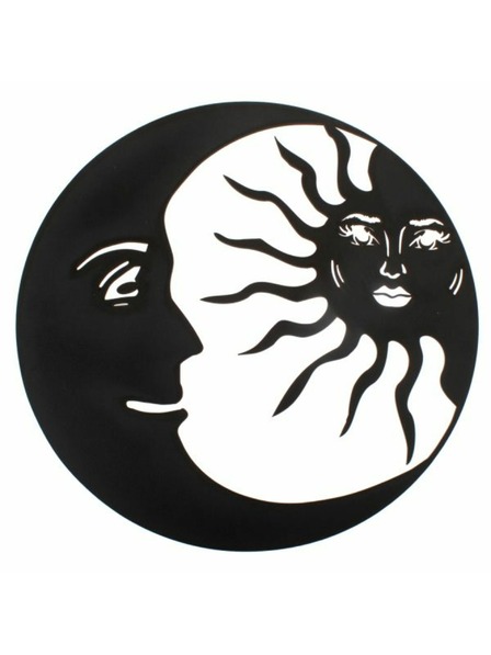 Casa de Engel Дървена декорация за стена - слънце, 0/25