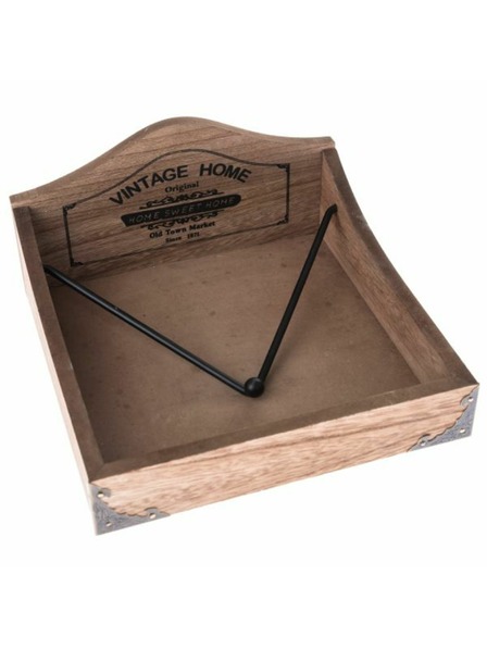 Casa de Engel Дървена кутия за салфетки, 2/12