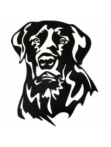 Casa de Engel Дървена декорация за стена - куче, 0/25