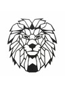 Casa de Engel Дървена декорация за стена - лъв, 0/25