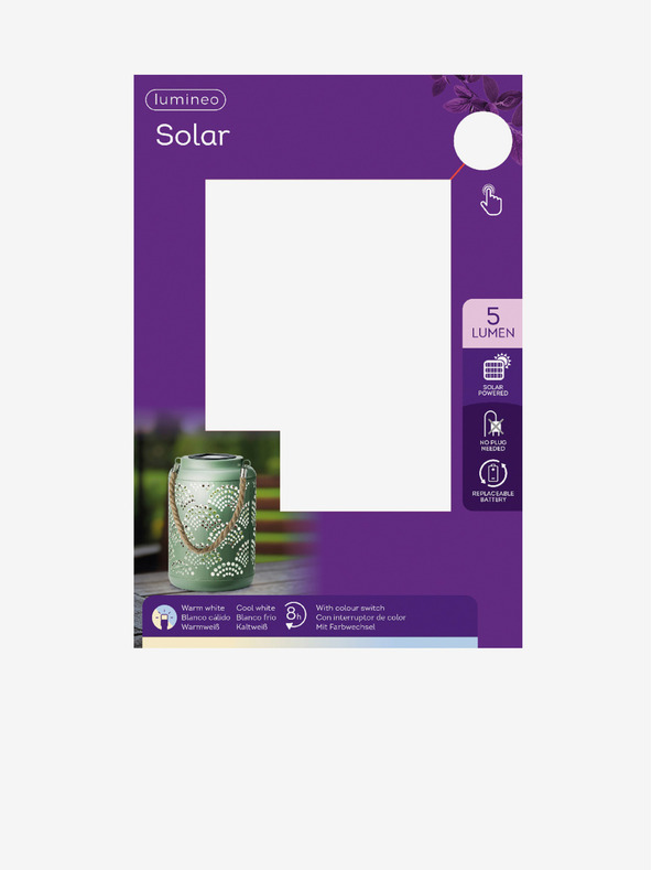 Kaemingk Kaemingk Външен соларен фенер