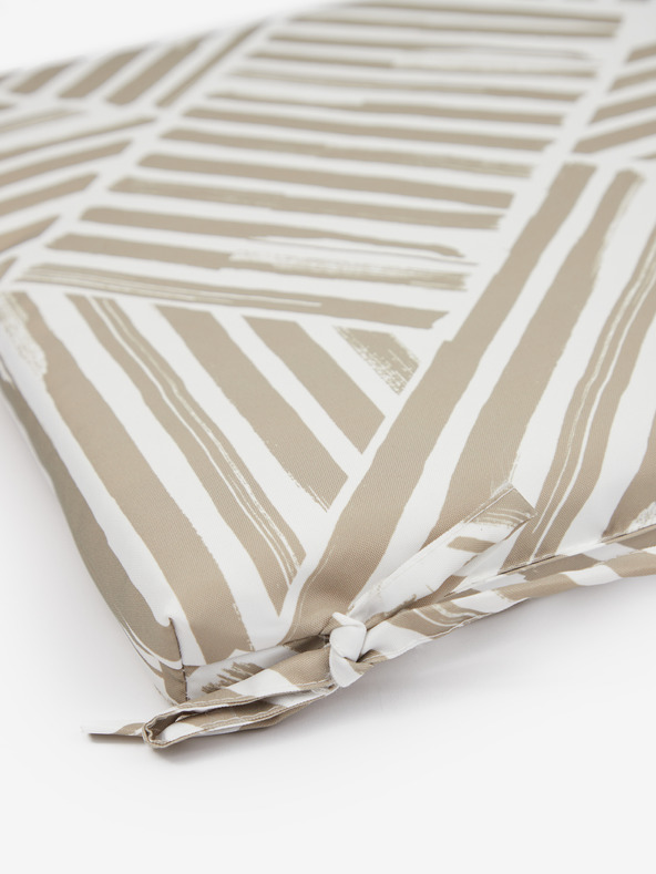 Kaemingk Бежова външна възглавница за сядане Kaemingk