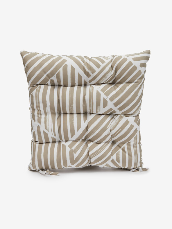 Kaemingk Бежова външна възглавница за сядане Kaemingk