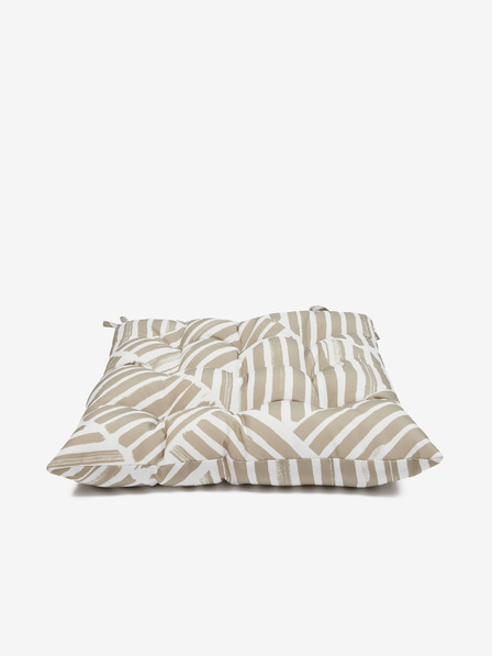 Kaemingk Бежова външна възглавница за сядане Kaemingk