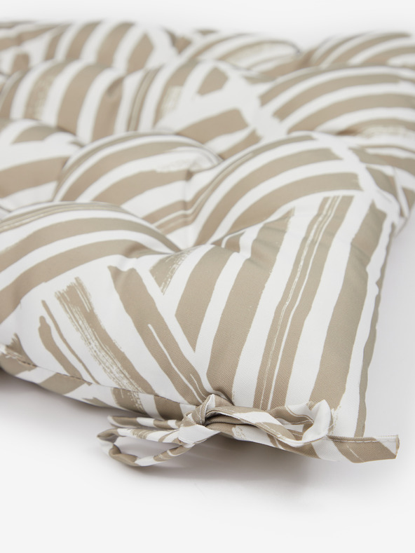 Kaemingk Бежова външна възглавница за сядане Kaemingk